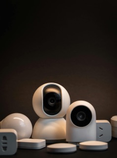 Cameras e devices que embarcam IoT